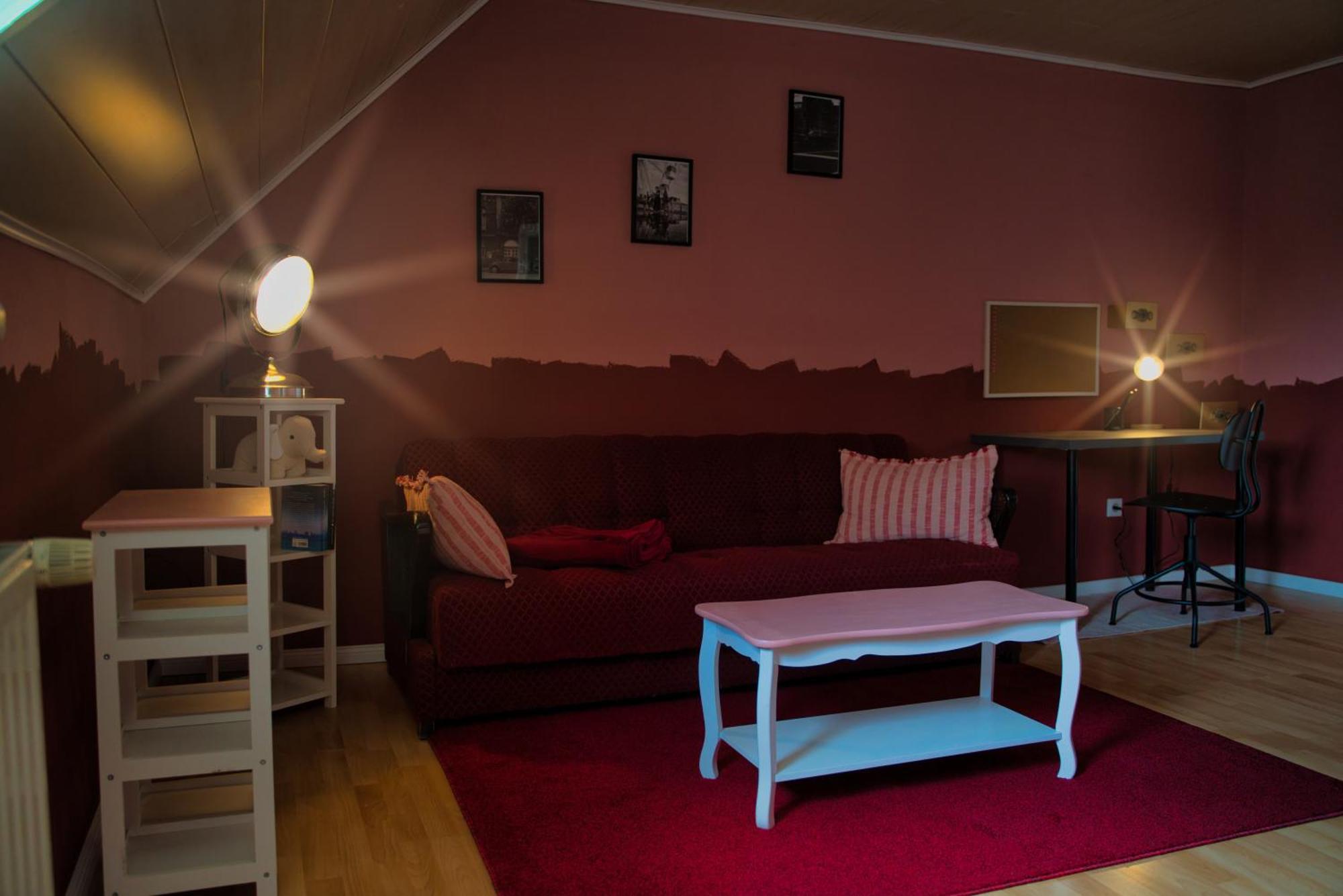 Komfortzuhause In ורמלסקירכן מראה חיצוני תמונה